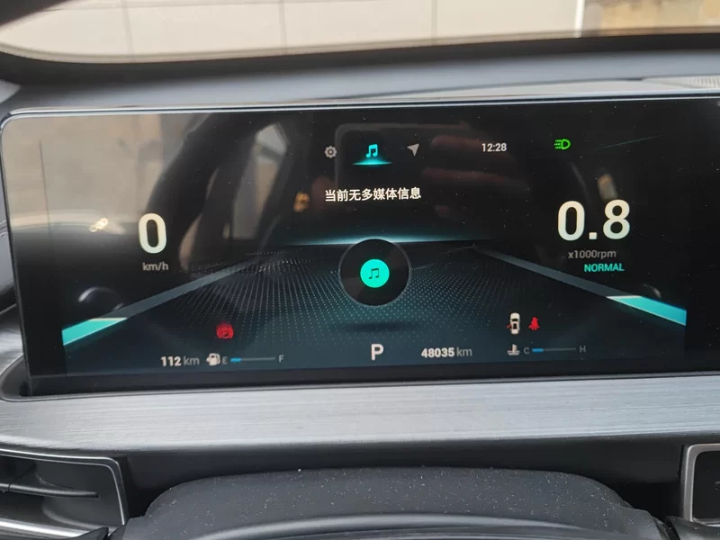 Chery Tiggo 7 Plus 2022 car image #17