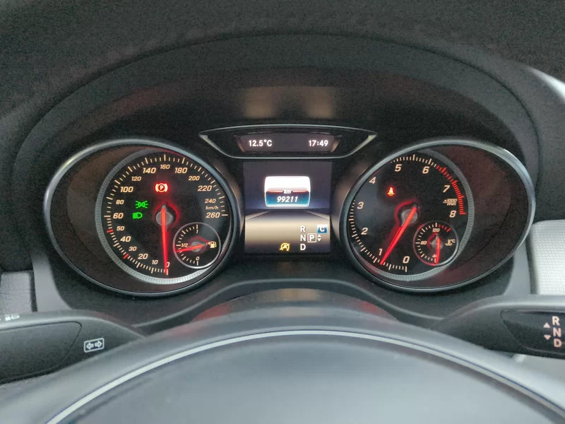 Mercedes-Benz CLA Class (Imported) 2018 car image #17