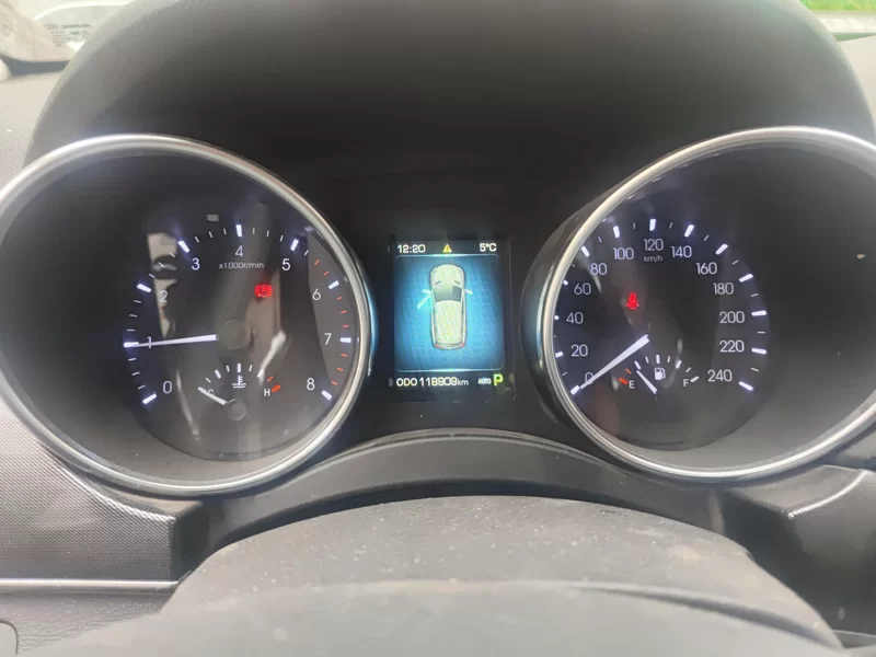 Haval H9 2016 #17 Haval H9 2016 imagen de coche #17