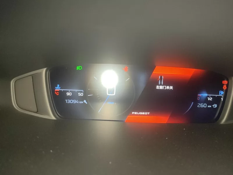 标致 标致408X 2024 汽车图片 #17