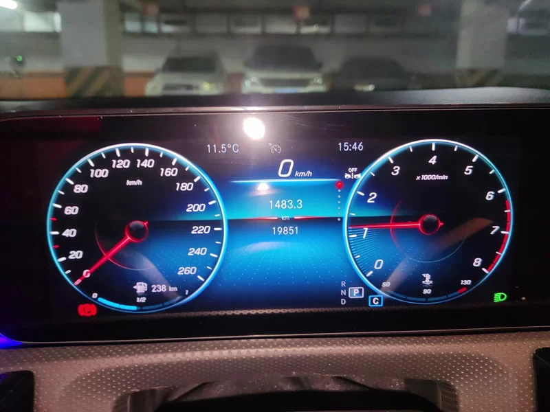 Mercedes-Benz A Class 2023 car image #17