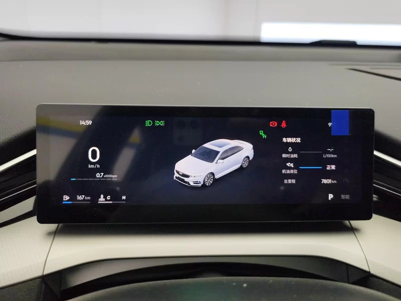 GEELY Preface 2025 car image #17