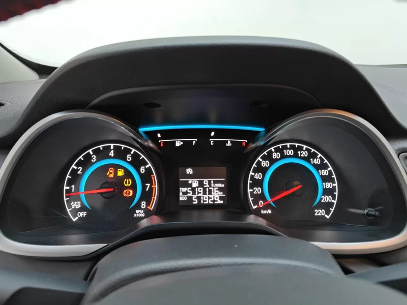 Chevrolet Cavalier 2018 car image #17