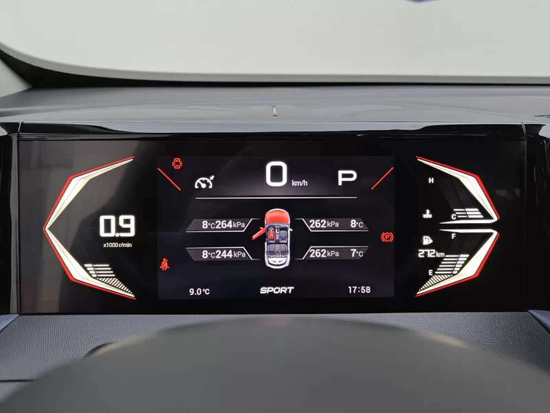 GAC Trumpchi GS3 2023 #17 GAC Trumpchi GS3 2023 car image #17