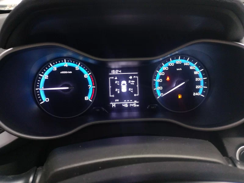 GEELY Emgrand 2020 #17 GEELY Emgrand 2020 car image #17
