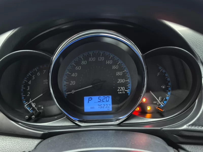 Toyota Yaris L Zhixuan 2018 car image #17