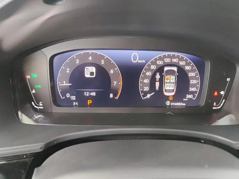 Honda INTEGRA 2023 car image #17