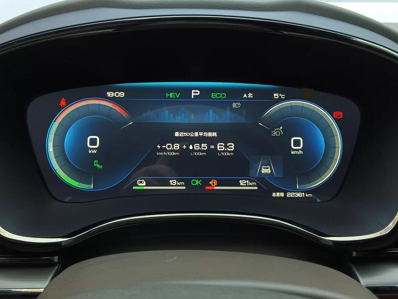 BYD 2024 car image #17