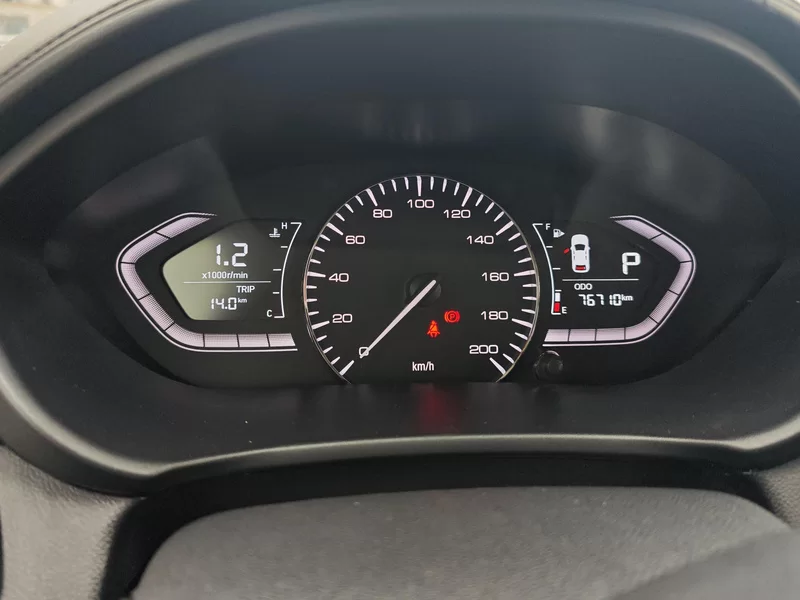 Changan Alsvin 2019 car image #17