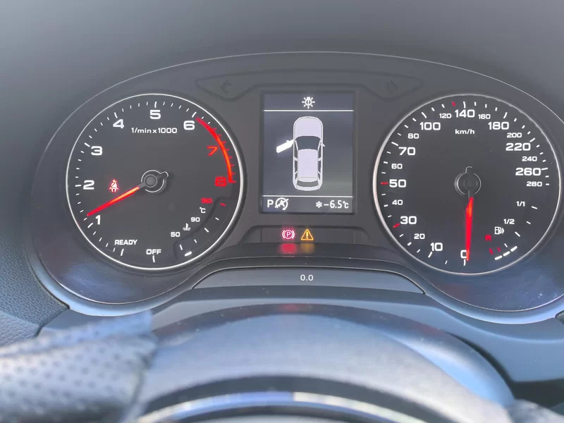 Audi A3 2017 #17 Audi A3 2017 car image #17