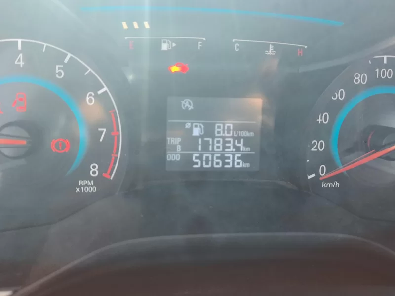 Chevrolet Cavalier 2016 car image #17