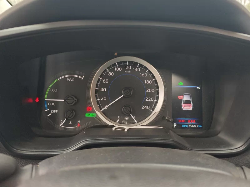 丰田 卡罗拉 2023 汽车图片 #17