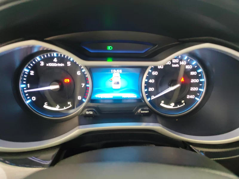 GEELY Emgrand 2016 #17 GEELY Emgrand 2016 car image #17