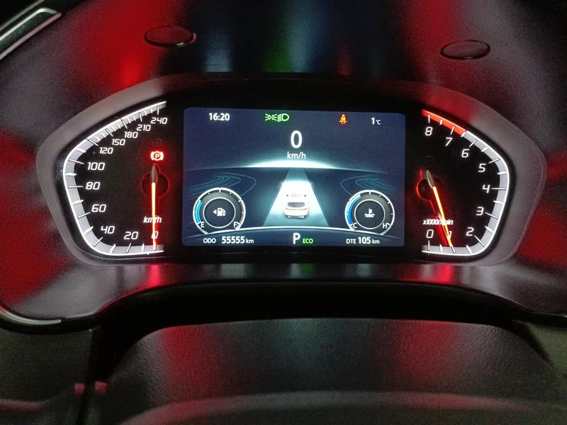 长安 长安CS75 2020 汽车图片 #17