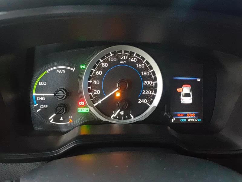 丰田 卡罗拉 2022 汽车图片 #17