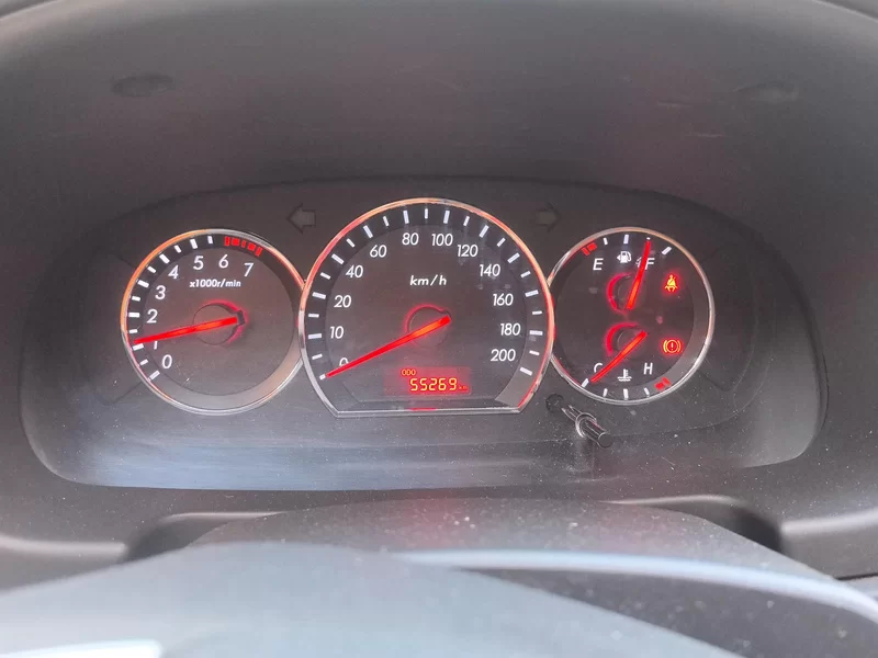 Changan Alsvin V3 2017 car image #17