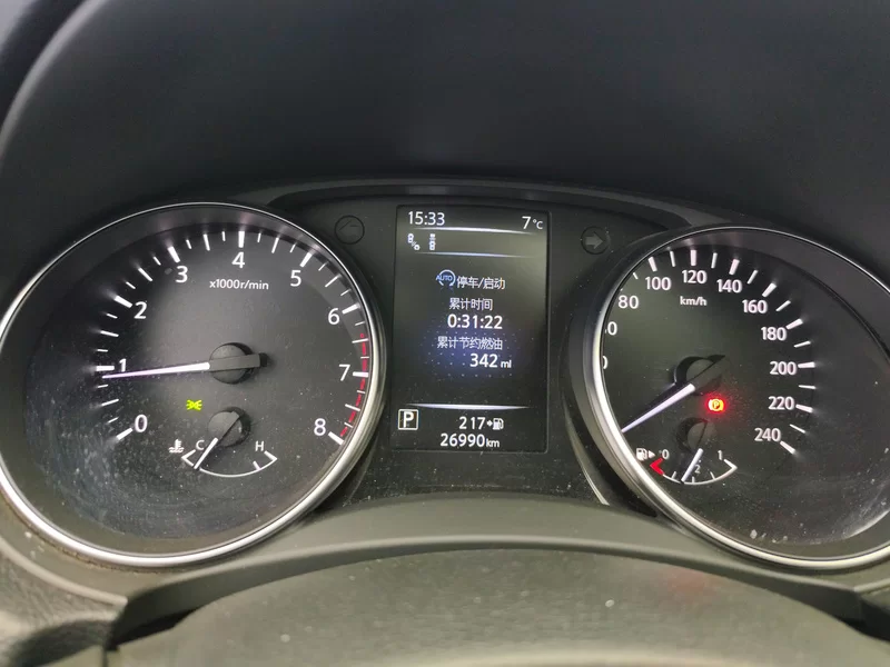 日产 逍客 2022 汽车图片 #17