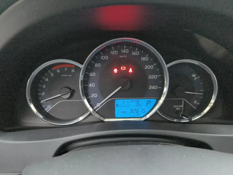 丰田 卡罗拉 2018 汽车图片 #17