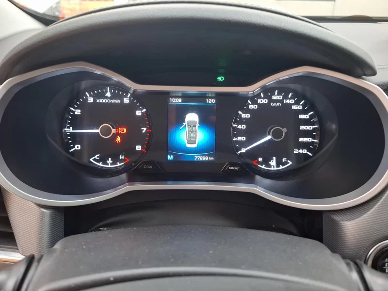 GEELY Emgrand GL 2021 car image #17