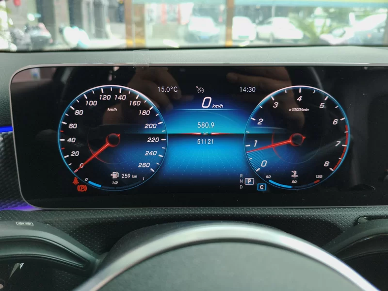 Mercedes-Benz A Class (Imported) 2020 #17 Mercedes-Benz A Class (Imported) 2020 car image #17