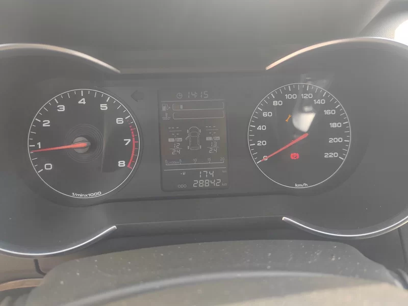 Jetour X70 2021 صورة سيارة #17