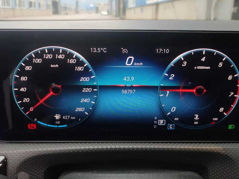 Mercedes-Benz A Class 2020 #17 Mercedes-Benz A Class 2020 car image #17