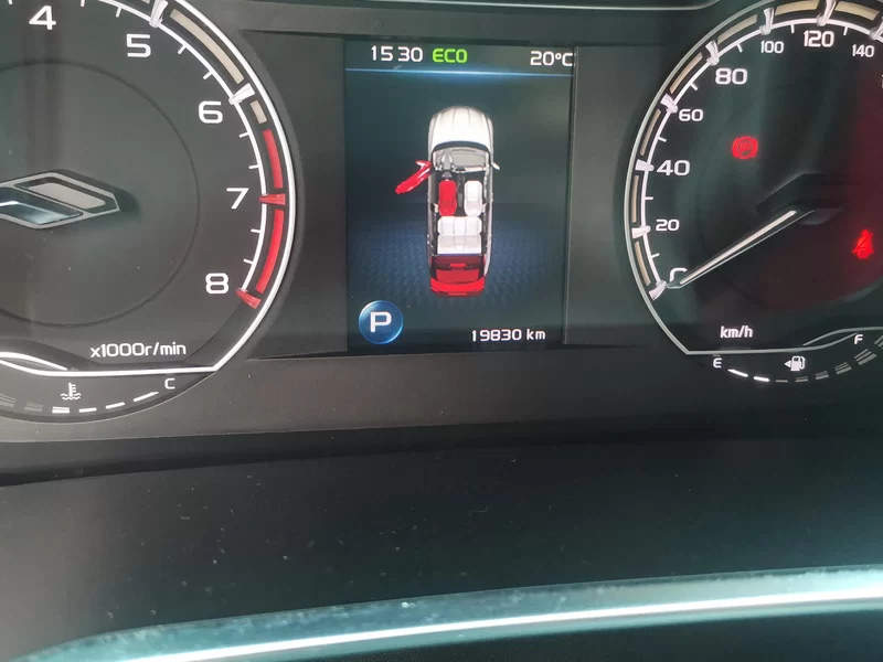 GEELY 2021 #17 GEELY 2021 car image #17