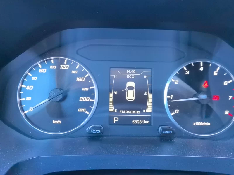 Chery Tiggo 7 2020 car image #17