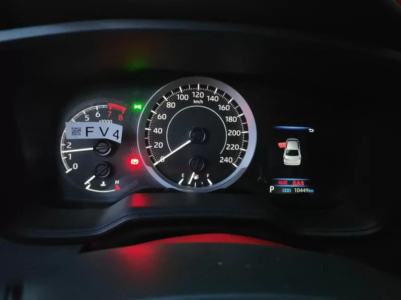 Toyota Corolla 2021 car image #17