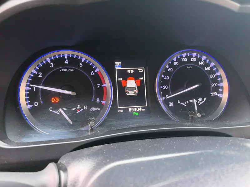 Toyota Highlander 2018 #17 Toyota Highlander 2018 imagen de coche #17