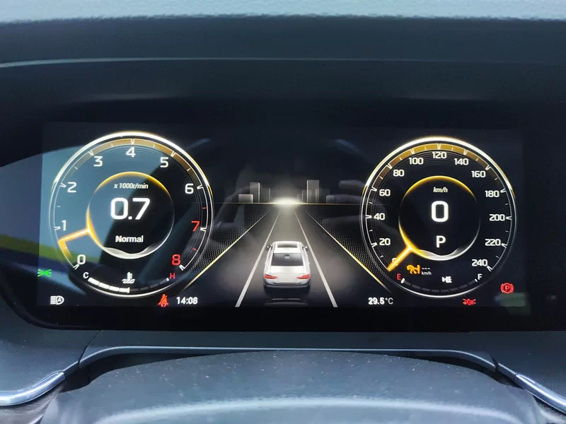 GAC Trumpchi GA8 2020 #17 GAC Trumpchi GA8 2020 car image #17