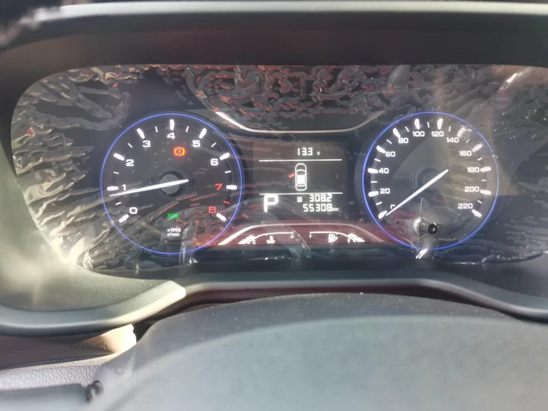 GAC Trumpchi GS3 2018 immagine di auto #17