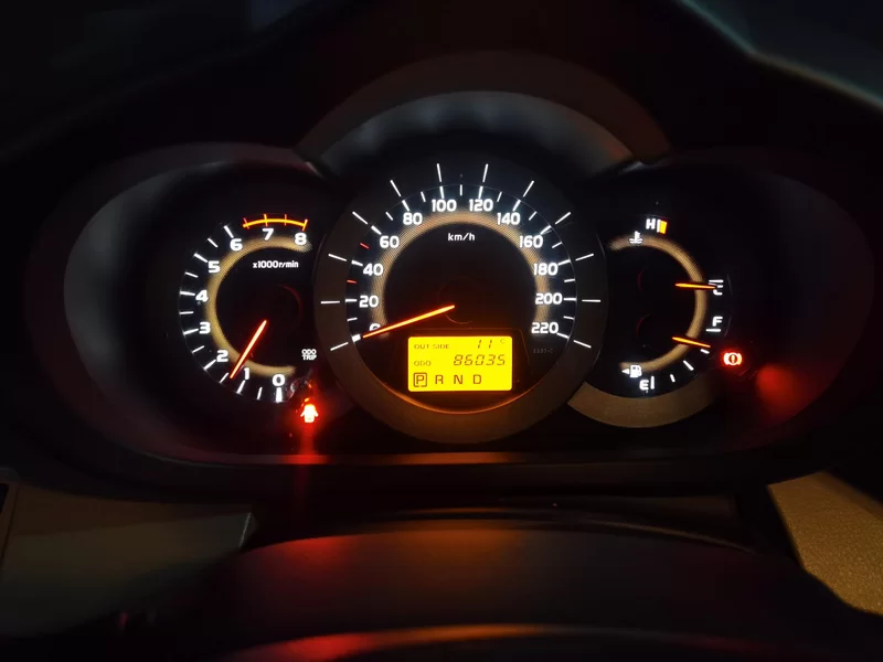 Toyota RAV4 2012 #17 Toyota RAV4 2012 car image #17