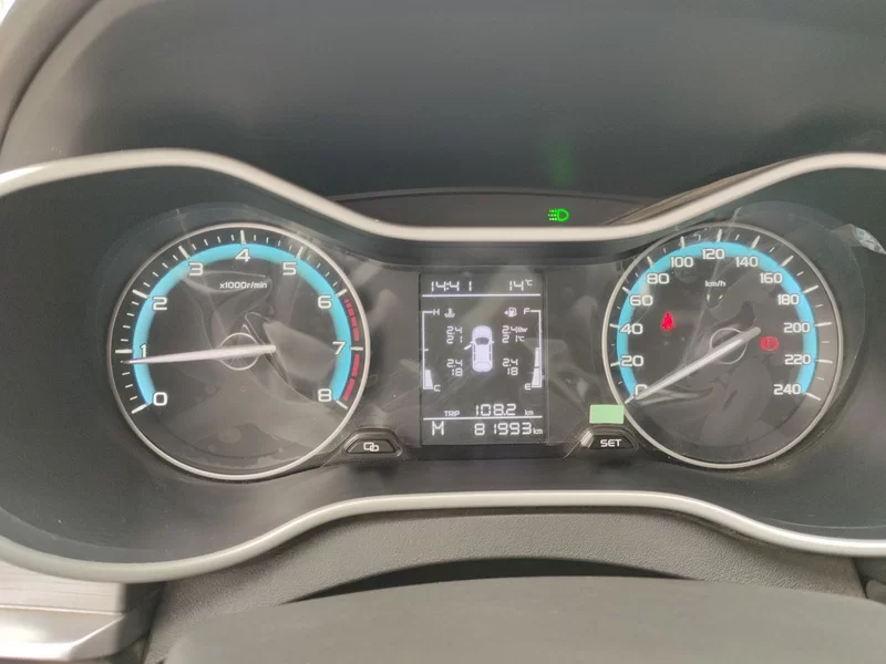 GEELY Emgrand 2021 car image #17