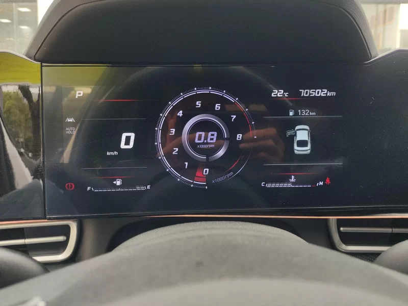 Hyundai Elantra 2021 immagine di auto #17