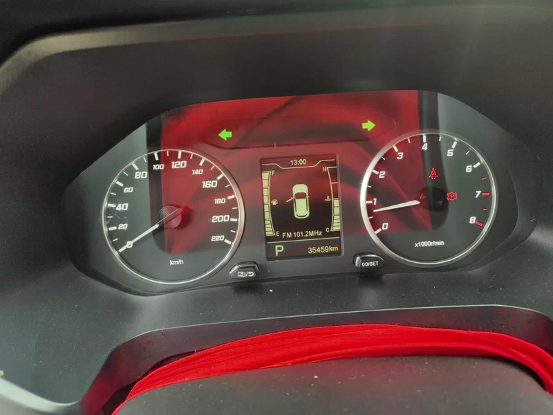 Chery Tiggo 5x 2023 #17 Chery Tiggo 5x 2023 car image #17