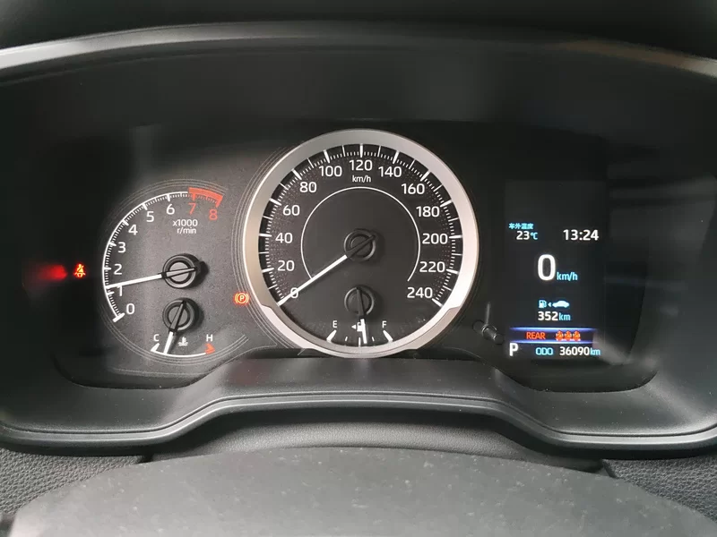 Toyota Allion 2023 car image #17