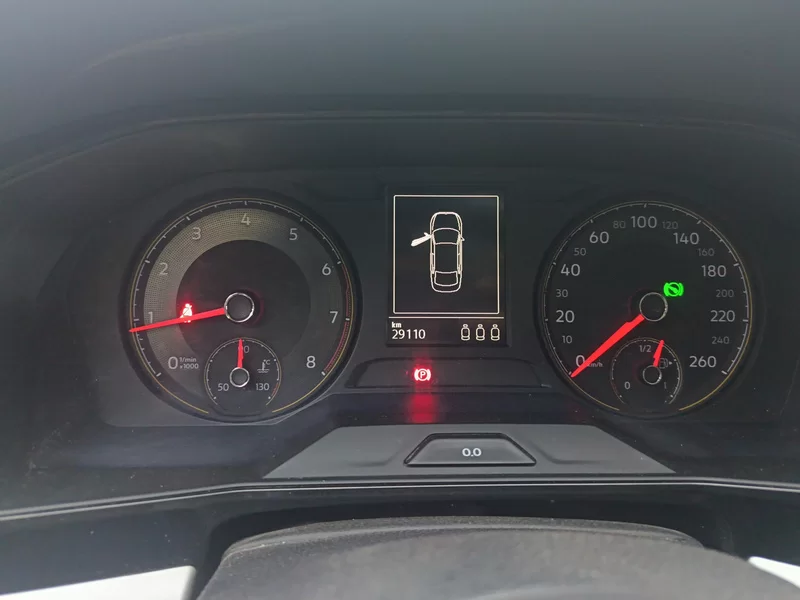 Volkswagen Lavida 2019 immagine di auto #17