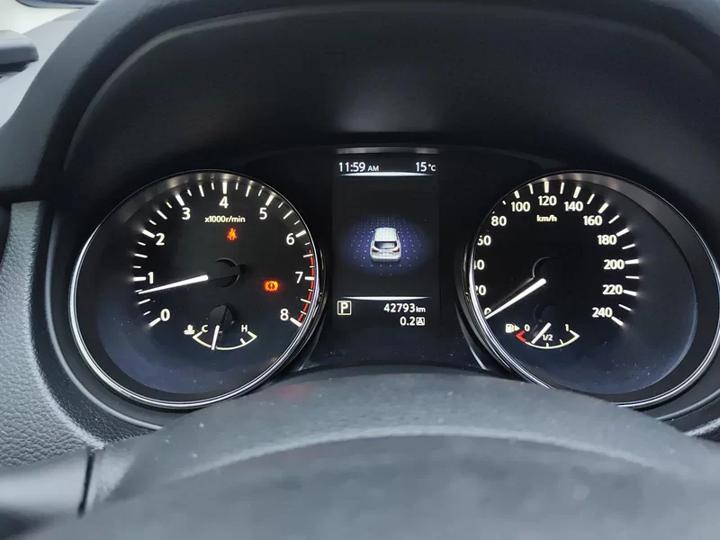 日产 逍客 2018 汽车图片 #17