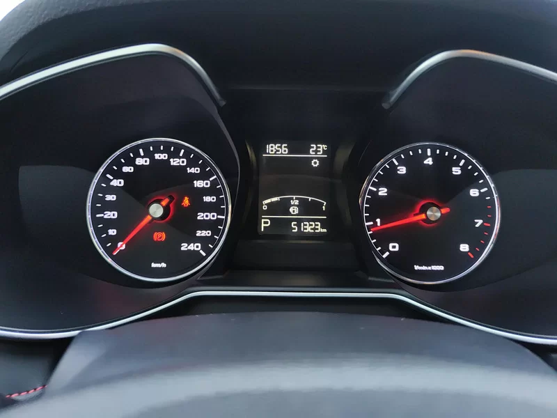 MG 6 2021 صورة سيارة #17