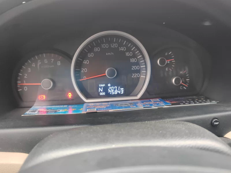 起亚 狮跑 2016 汽车图片 #17