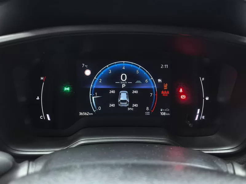 Toyota Corolla Cross 2024 car image #17