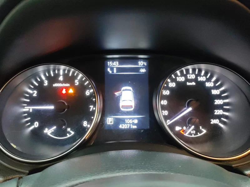 日产 逍客 2022 汽车图片 #17