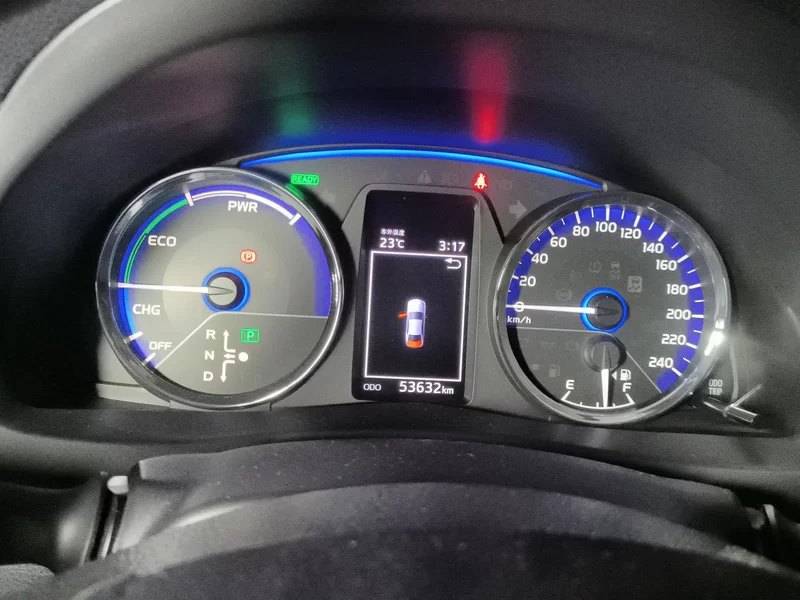 Toyota Corolla Hybird E+ 2019 car image #17