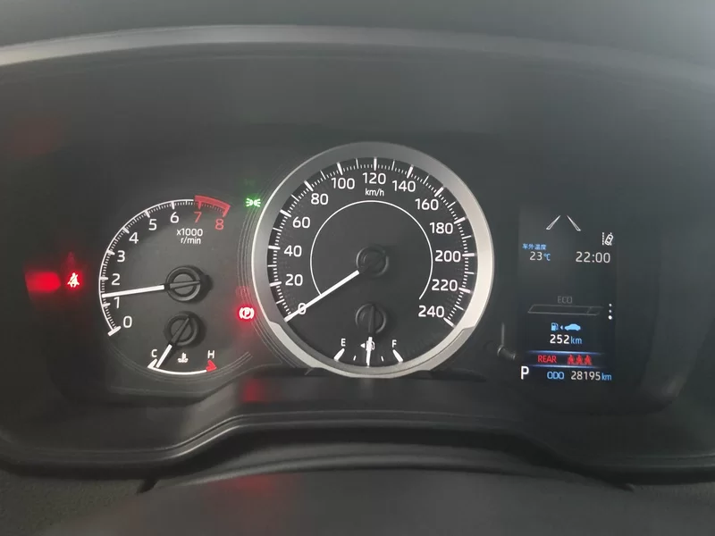 Toyota Corolla Cross 2022 car image #17