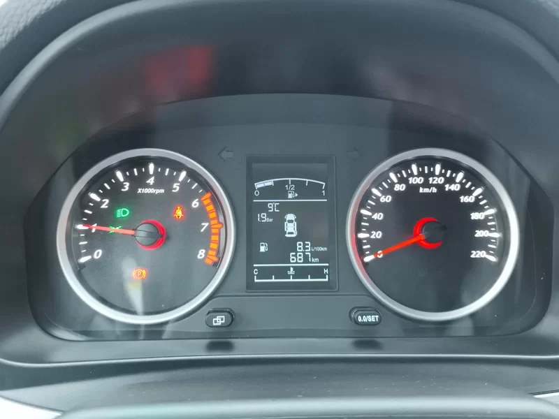 东风风行 风行T5 2025 汽车图片 #17