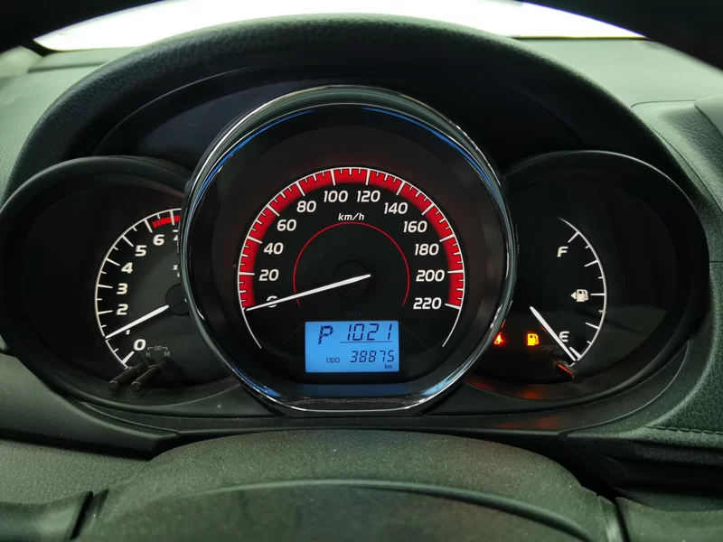 Vios 2021 car image #17