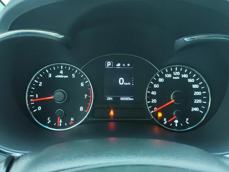 起亚 起亚K3 2017 汽车图片 #17