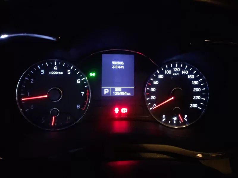 Kia K3 2013 car image #17