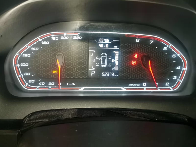 Chery Tiggo 3x 2019 car image #17